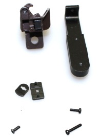 (image for) Coupler Assembly Front (G Shay)(New)